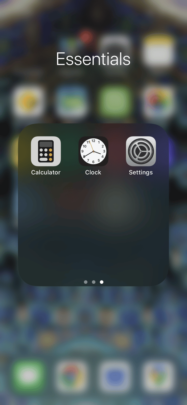 Allowing Camera Access on iOS